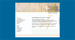 Desktop Screenshot of dr-linsmeier.de